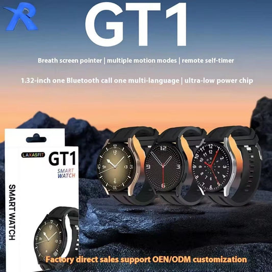 LAXASFIT GT1 Smartwatch