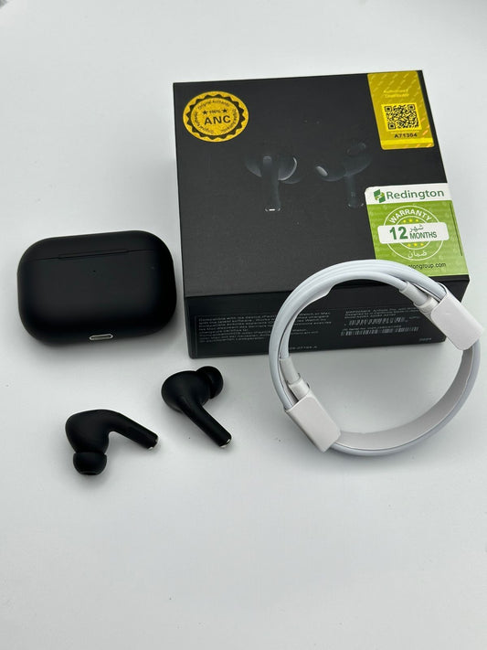 Redington ANC Wireless Bluetooth Earbuds with Charging Case (ANC Airpods Pro Clone)