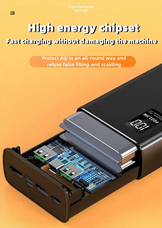 Fone Stop K8 Intelligent Balance 20,000mAh Power Bank